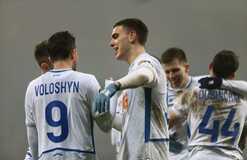 Динамо закрыло еврокубковый сезон победой над Ноа