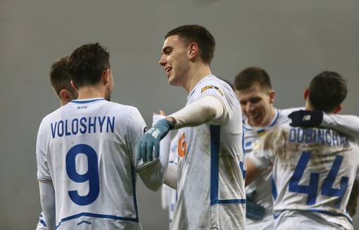 Динамо закрыло еврокубковый сезон победой над Ноа