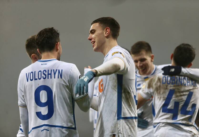 Динамо закрыло еврокубковый сезон победой над Ноа