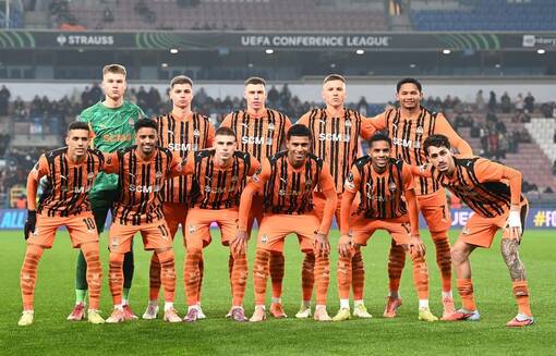 Шахтер получил потенциальных соперников в 1/8 финала Лиги конференций