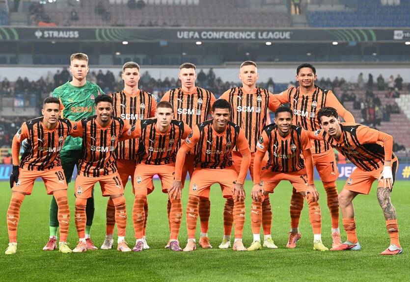 Шахтар отримав потенційних суперників у 1/8 фіналу Ліги конференцій