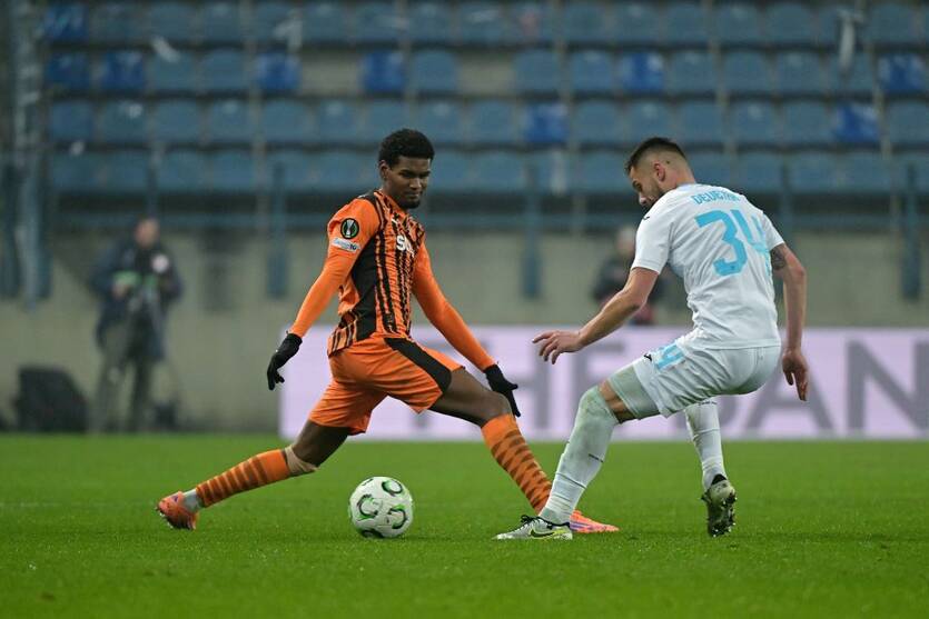 Шахтар – Рієка / ФК Шахтар