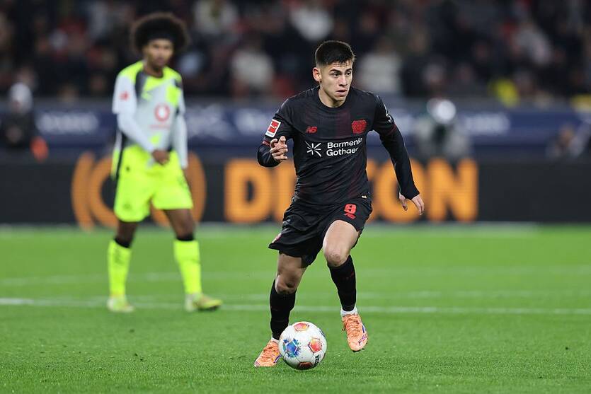 Клаудио Эчеверри / Getty Images