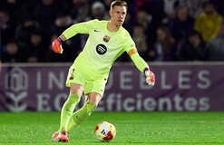 Стало известно, будет ли Тер Штеген терпеть роль второго номера в Барселоне