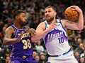 НБА: Михайлюк в составе Юты проиграл Лейкерс, Голден Стейт вырвали победу у Финикс