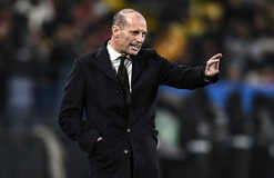 Аллегри после поражения от Наполи: "Нужно анализировать ситуацию трезво и спокойно"