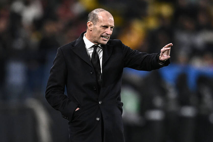 Массимилиано Аллегри  / Getty Images