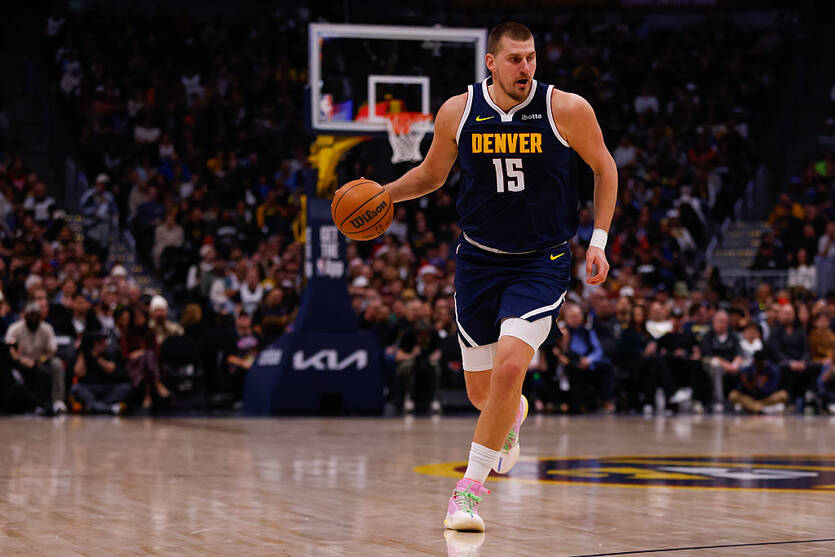 Никола Йокич / Getty Images