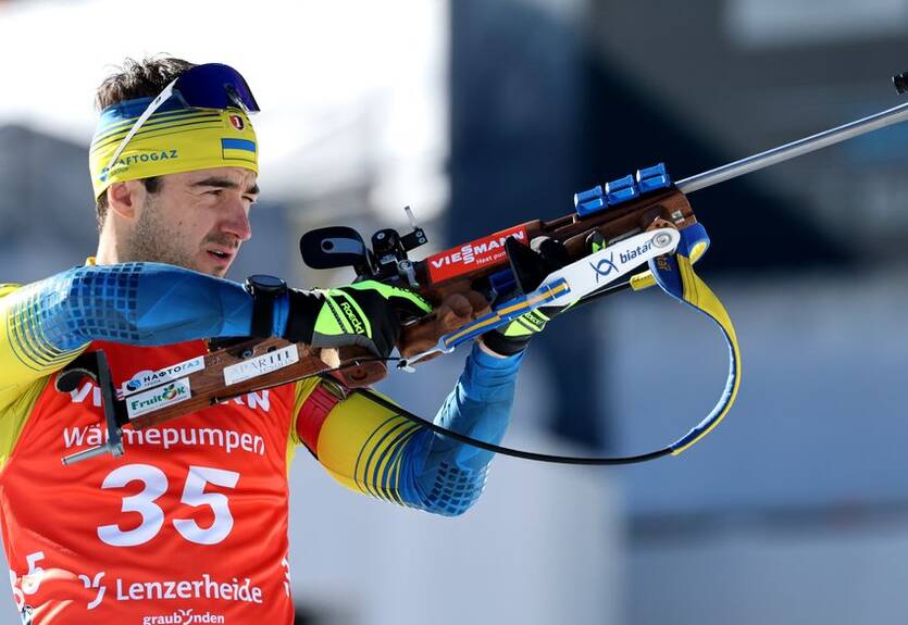 Дебютант сборной Украины по биатлону поделился впечатлениями от подготовки к сезону