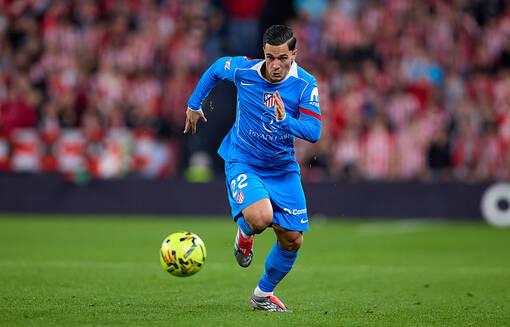 Джан Пьеро Гасперини хочет видеть форварда Атлетико в Роме