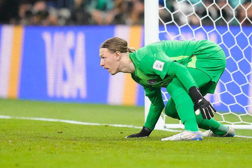 матвєй сафонов / Getty Images