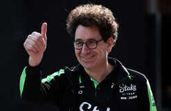 Бинотто поделился ожиданиями от дебюта Ауди Бинотто поделился ожиданиями от дебюта Ауди