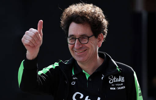 Бинотто поделился ожиданиями от дебюта Ауди