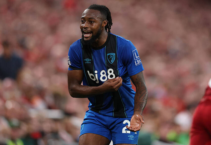 Зірка Борнмута визначився з уподобаннями