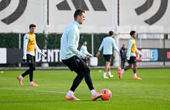 Подверженный травмам нападающий вернется в заявку Ювентуса