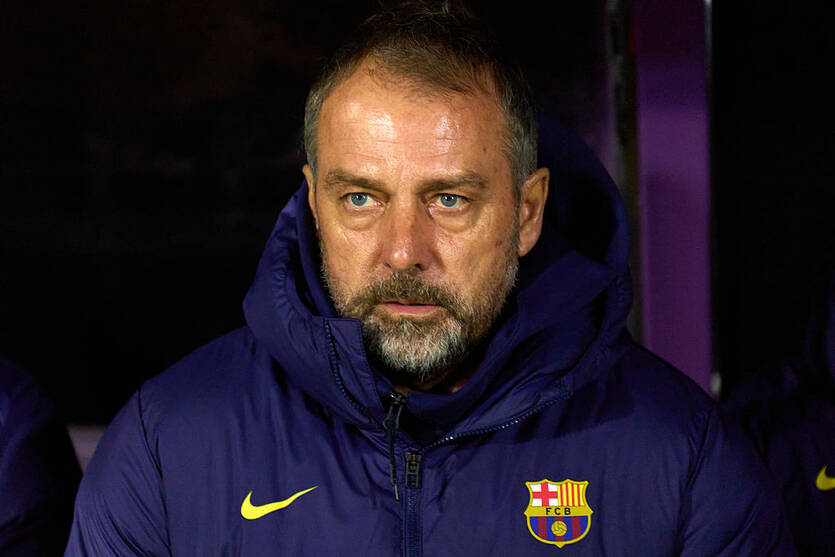 Ханс-Дитер Флик / Getty Images