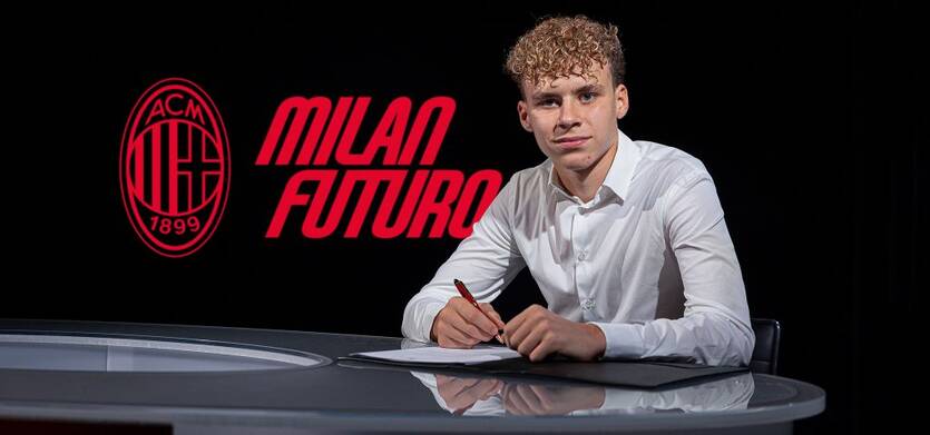 Винсент Ибрагимович / ФК Милан