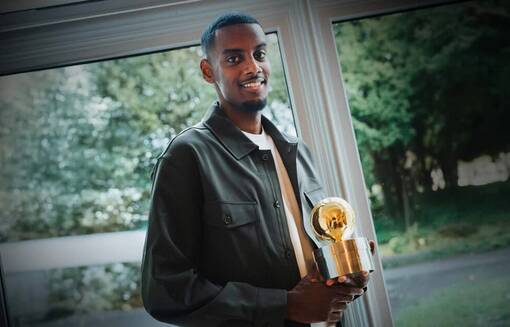 Форвард Ливерпуля стал обладателем Золотого мяча