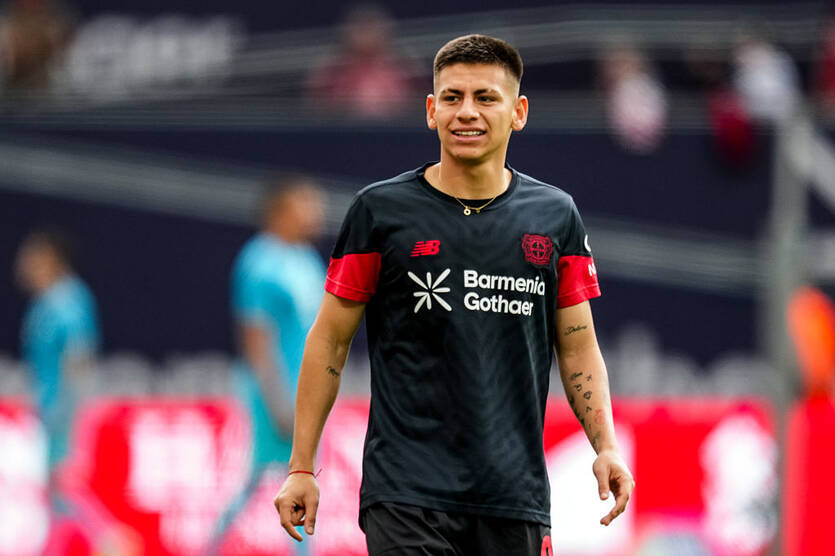 Клаудио Эчеверри / Getty Images