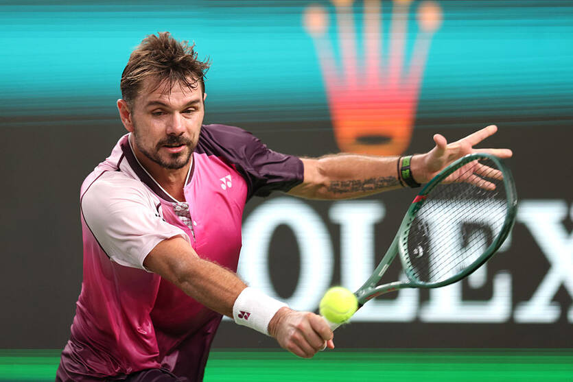 Станислас Вавринка / Getty Images