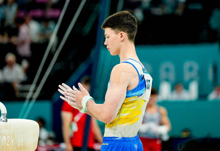 Український гімнаст може змінити спортивне громадянство