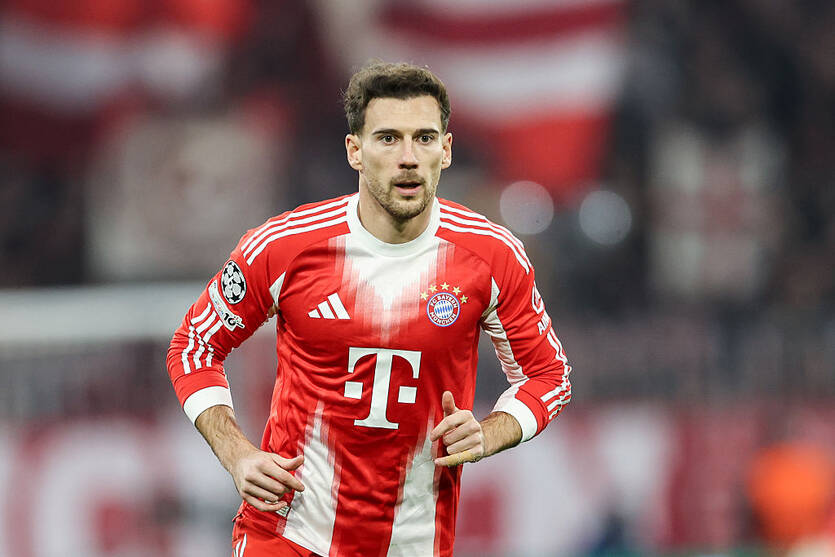 Леон Горецка / Getty Images