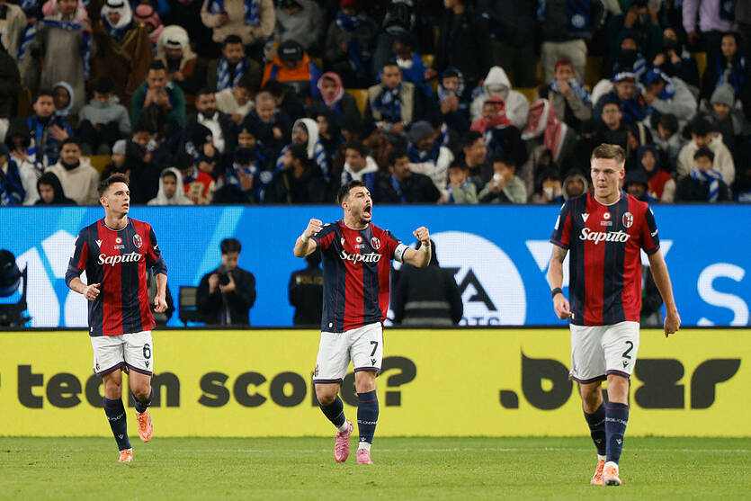 Болонья / Getty Images