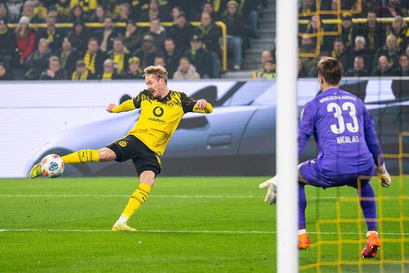 Борусія Д – Борусія М / Getty Images