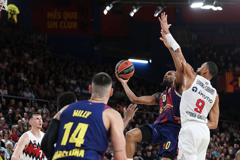 Барселона – Баскония / Getty Images