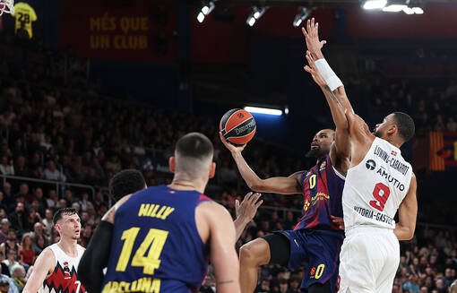 Барселона и Баскония обновили рекорд Евролиги