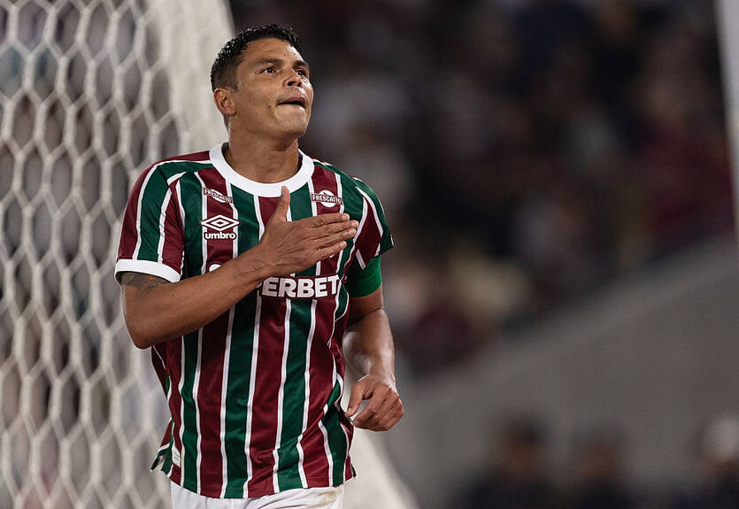 Тьяго Сілва зацікавив грандів Португалії