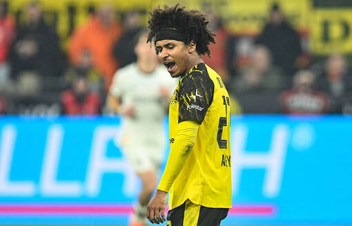 Звезда Боруссии нарвался на штраф от клуба