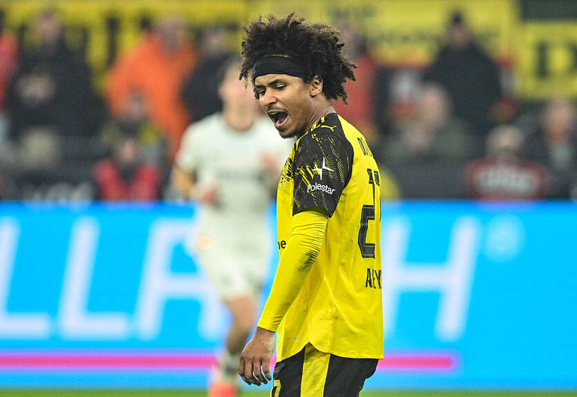 Звезда Боруссии нарвался на штраф от клуба