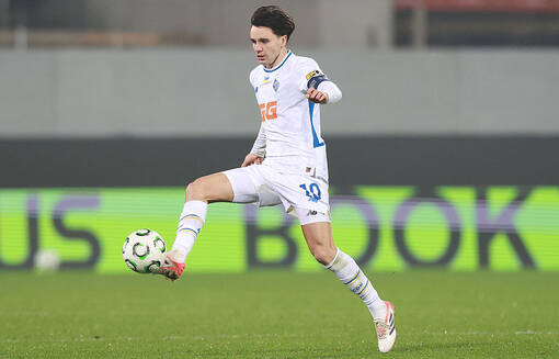 Еще один игрок сборной Украины может переехаь в турецкий чемпионат