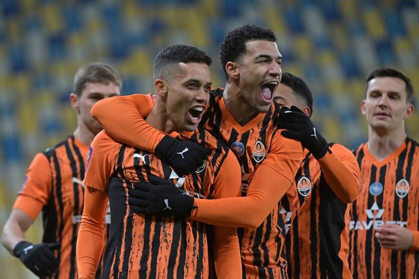 Шахтер / ФК Шахтер