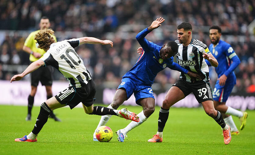 Ньюкасл – Челси / Getty Images