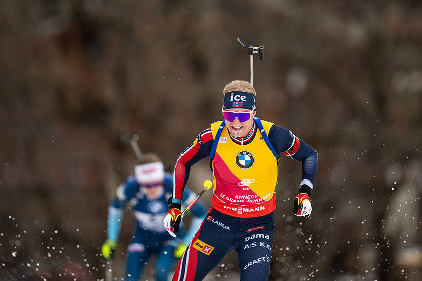 Йохан-Олав Ботн / Getty Images