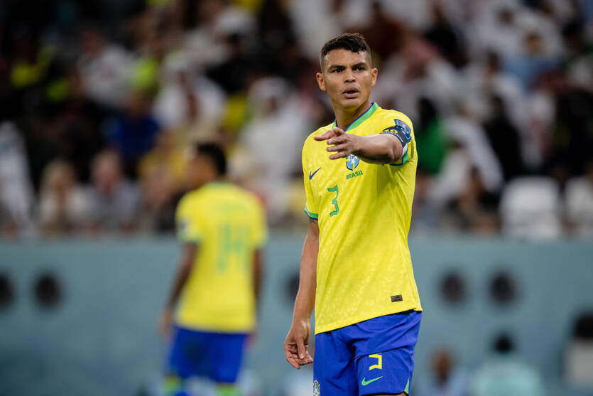 Тьяго Сілва / Getty Images