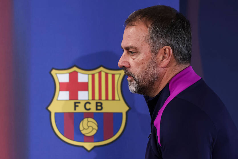 Ханс-Дитер Флик / Getty Images