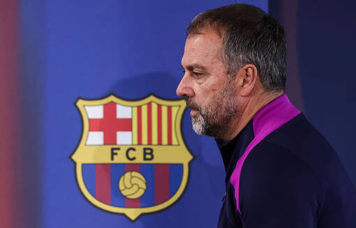 Тренер Барселоны озвучил условие для продления контракта