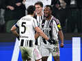 Ювентус нанес дома поражение Роме