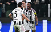 Ювентус нанес дома поражение Роме