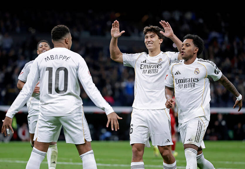 Реал у більшості здобув перемогу над Севільєю