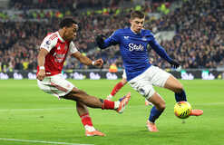 Оценка Миколенко за матч с Арсеналом