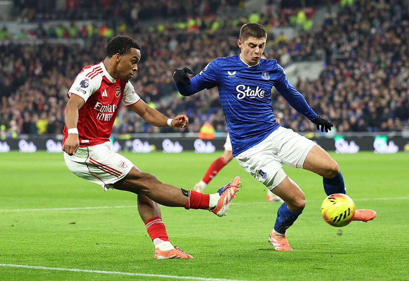 Оценка Миколенко за матч с Арсеналом