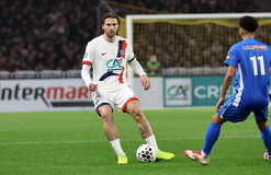 Один из лучших. Оценка Забарного в кубковом матче ПСЖ