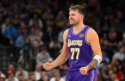 Дончич досрочно покинул матч против Клипперс