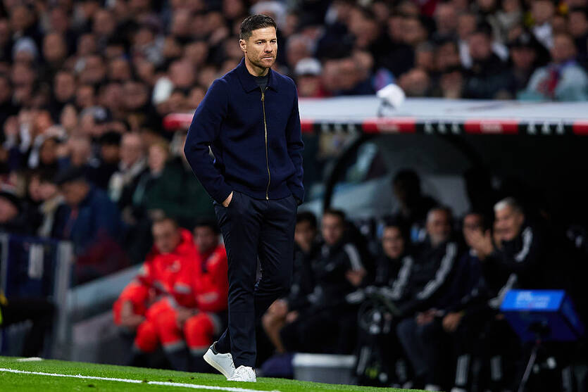 Хаби Алонсо / Getty Images