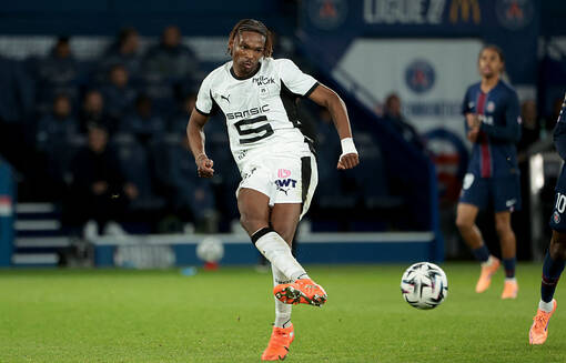 Центральный защитник Ренна интересен ведущим европейским клубам