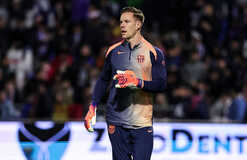 Барселона может потерять голкипера из-за интереса Астон Виллы